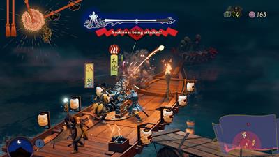 Kunitsu-Gami: Path of the Goddess - Screenshot - Gameplay (null) - 2560x1440