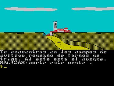 The Last Warrior - Screenshot - Gameplay (null) - 512x384
