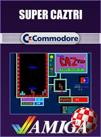 Super Caztri - Fanart - Box - Front (null) - 798x1072