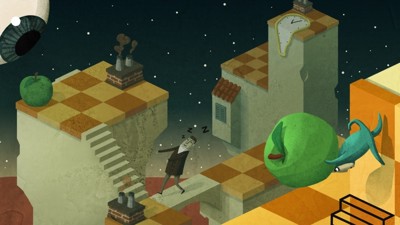 Back to Bed - Screenshot - Gameplay (null) - 1280x720
