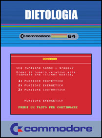 Dietologia - Fanart - Box - Front (null) - 798x1072