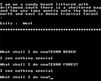 Fire Island - Screenshot - Gameplay (null) - 640x512