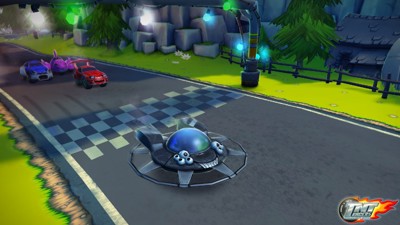 TNT Racers: Nitro Machines Edition - Screenshot - Gameplay (null) - 1280x720