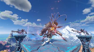Phantasy Star Online 2 New Genesis - Screenshot - Gameplay (null) - 1920x1080