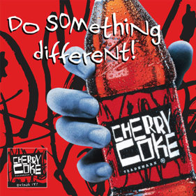 Cherry Coke - Square (null) - 500x500