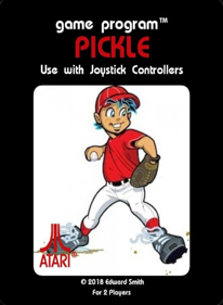 Pickle - Fanart - Box - Front (World) - 700x954