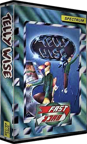 Telly Wise - Box - 3D (Europe) - 334x551