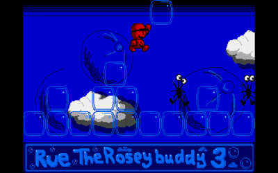 Rue the Rosey Buddy 3 - Screenshot - Gameplay (World) - 1920x1200