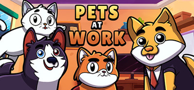 Pets at Work - Banner (World) - 460x215