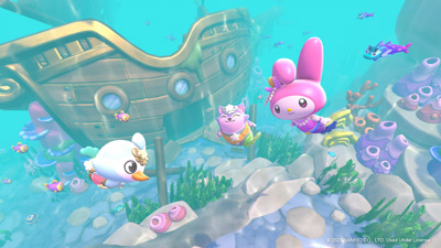 Hello Kitty Island Adventure - Screenshot - Gameplay (null) - 2400x1350