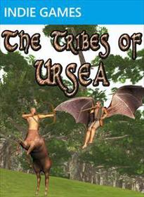 The Tribes of Ursea - Box - Front (World) - 219x300