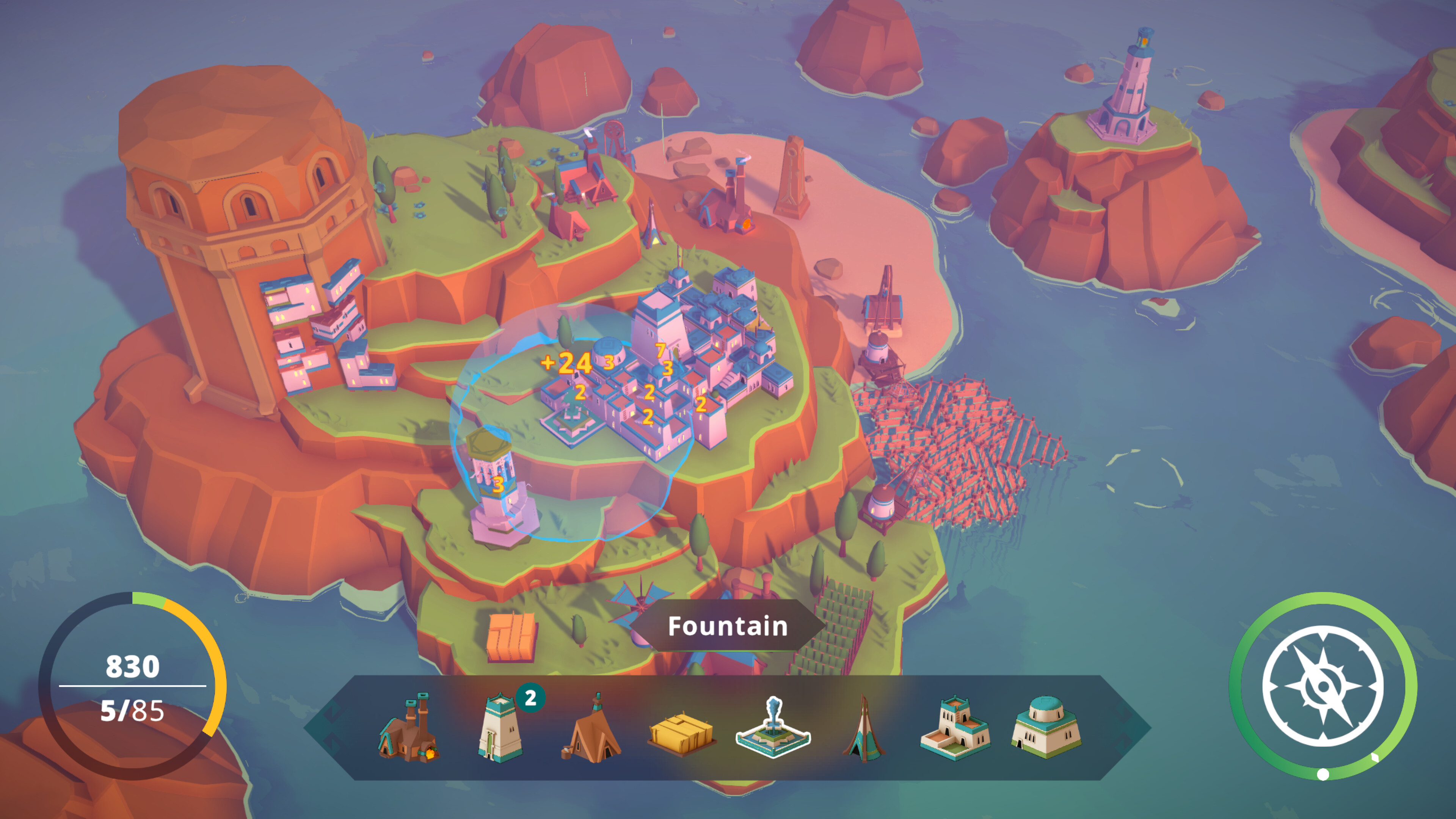 Illustration of Islanders: New Shores