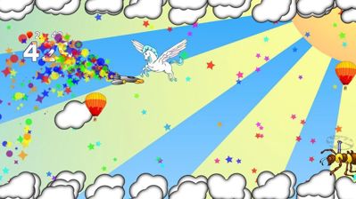 Asteroids Do Concern Me - Screenshot - Gameplay (World) - 1000x562