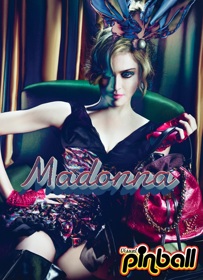 Madonna Tribute - Fanart - Box - Front (null) - 634x875