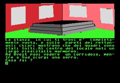 Roy Norton: Missione Mistero - Screenshot - Gameplay (null) - 659x456