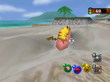 Snap 64 Recomp - Screenshot - Gameplay (null) - 1920x1439