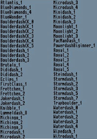 Boulder Dash Ck Collection - Screenshot - Game Select (null) - 366x522