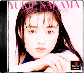 EPS Series Vol. 2: Moonlight to Daybreak: Yukie Nakama - Box - Front - Reconstructed (Japan) - 543x475