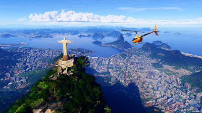 Microsoft Flight Simulator 2024: Aviator Edition - Screenshot - Gameplay (World) - 1000x563