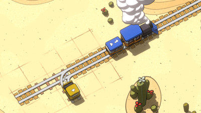 Railbound - Screenshot - Gameplay (null) - 1920x1080