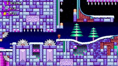 Panic Porcupine - Screenshot - Gameplay (World) - 1280x720