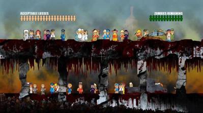 Head Shot Z - Screenshot - Gameplay (World) - 1000x562