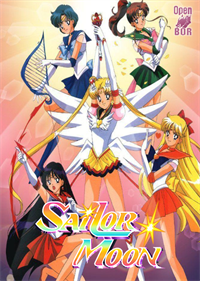 Sailor Moon R Plus  - Box - Front (World) - 508x712