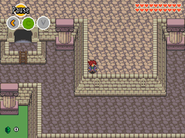 Children of Solarus - Screenshot - Gameplay (World) - 640x480