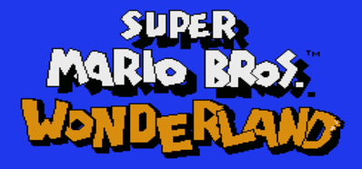 Super Mario Bros. Wonderland 1987 - Banner (null) - 920x430