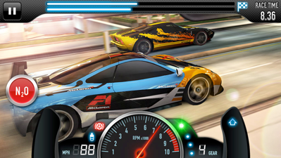 CSR Racing - Screenshot - Gameplay (World) - 1136x640