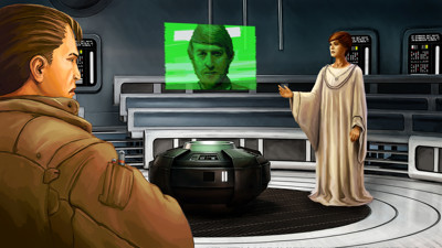 STAR WARS: Dark Forces Remaster - Screenshot - Gameplay (null) - 1920x1080
