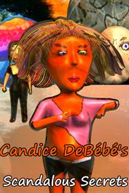 Candice DeBébé's Scandalous Secrets - Box - Front (null) - 600x900