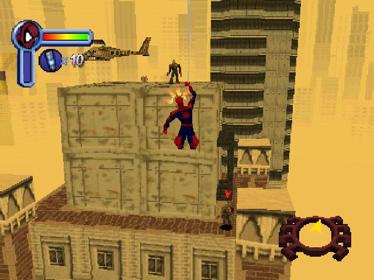 Spider-Man - Screenshot - Gameplay (null) - 640x480