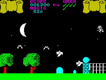 The Witch - Screenshot - Gameplay (null) - 512x384
