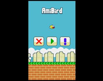 AmiBird - Screenshot - Game Title (null) - 632x500
