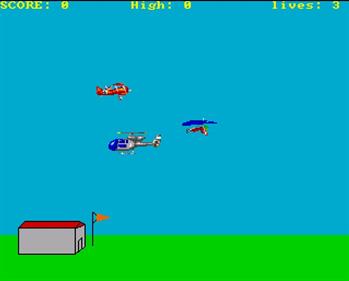 Tony's Glider Game - Screenshot - Gameplay (null) - 640x514