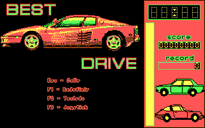 Best Drive - Screenshot - Game Title (null) - 400x250
