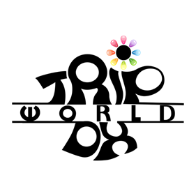 Trip World DX - Clear Logo (null) - 600x600