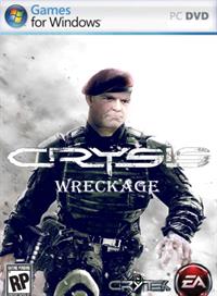 Crysis Wreckage - Box - Front (null) - 355x483