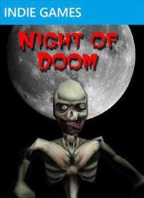 Night Of Doom - Box - Front (World) - 219x300