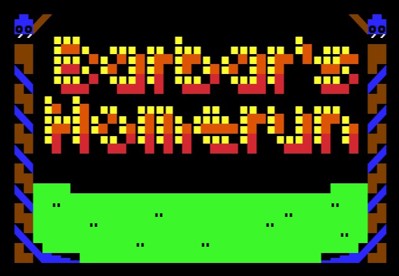 Barbar's Homerun - Screenshot - Game Title (null) - 642x444