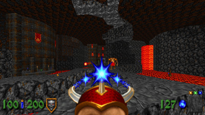 Heretic + Hexen - Screenshot - Gameplay (null) - 1920x1080