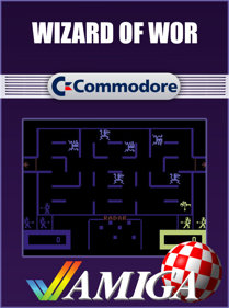 WIzard of Wor - Fanart - Box - Front (null) - 798x1072