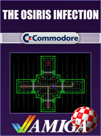 The Osiris Infection - Fanart - Box - Front (null) - 798x1072