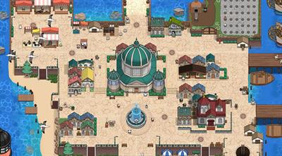 Ogu and the Secret Forest - Screenshot - Gameplay (World) - 600x333