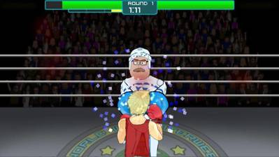 Honey Badger: Slayer of Memes - Screenshot - Gameplay (World) - 1000x562