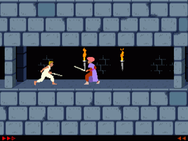 Prince of Persia - Screenshot - Gameplay (null) - 320x240