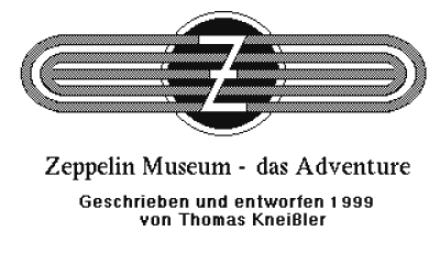 Zeppelin Museum: Das Adventure - Screenshot - Game Title (Germany) - 320x200
