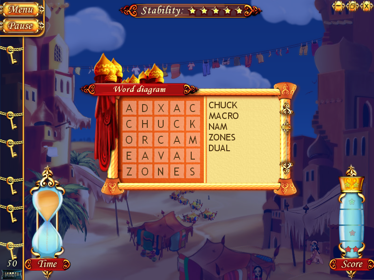 Babel Deluxe - Screenshot - Gameplay (null) - 800x600