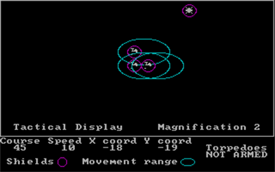 The Warp Factor - Screenshot - Gameplay (null) - 320x200